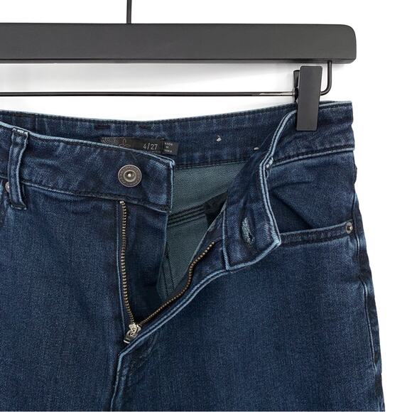 PRANA Tukino Jean Dark Blue Denim 4/27 - Picture 5 of 11